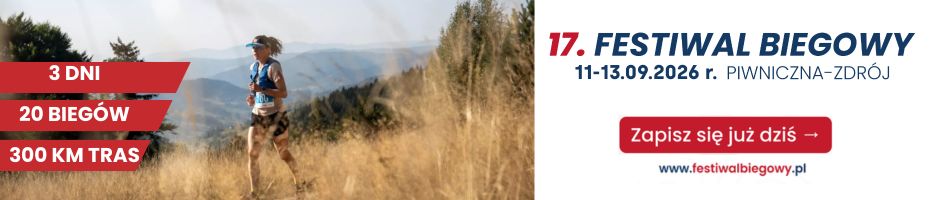 Festiwal Biegowy