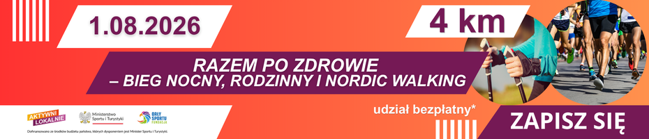 Półmaraton w Laskowej 