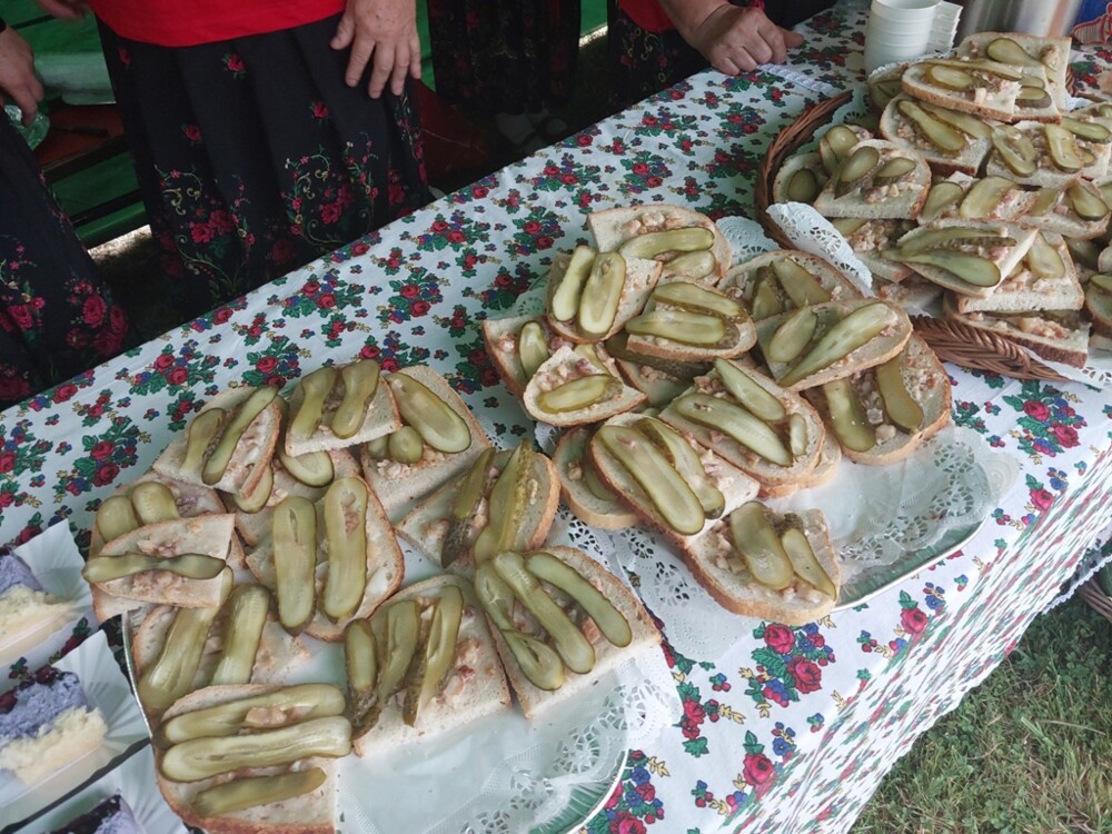 Piknik rodzinny w Rytrze: smakowicie, swojsko i regionalne [Fotorelacja]