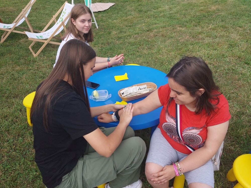 Piknik rodzinny w Rytrze: smakowicie, swojsko i regionalne [Fotorelacja]