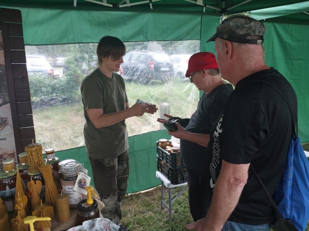 Piknik rodzinny w Rytrze: smakowicie, swojsko i regionalne [Fotorelacja]