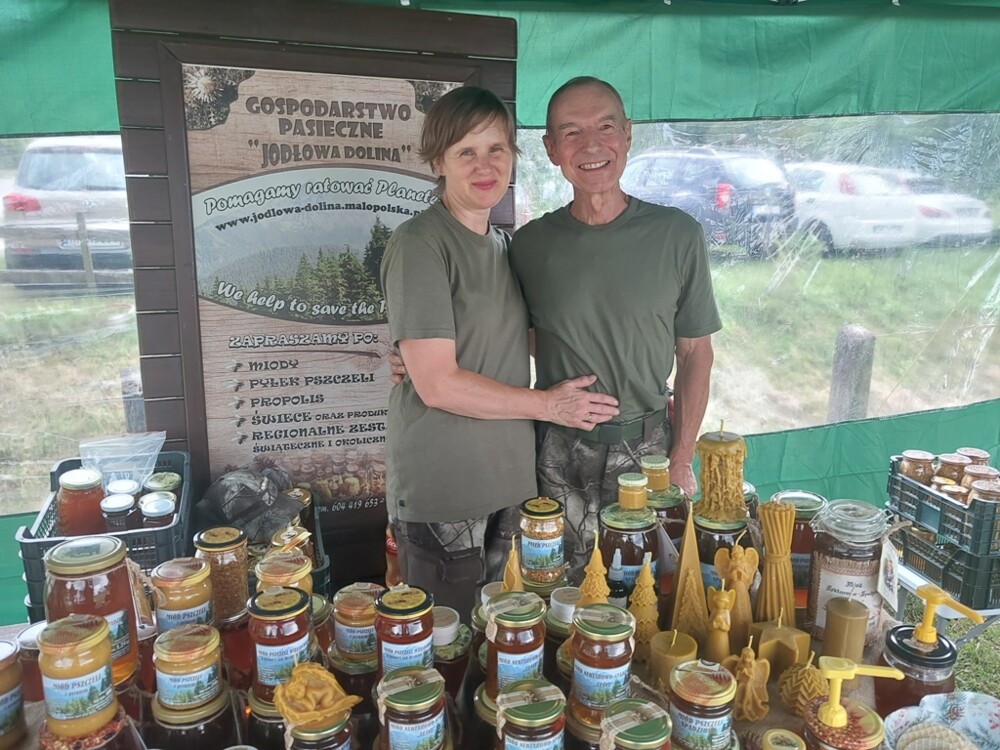 Piknik rodzinny w Rytrze: smakowicie, swojsko i regionalne [Fotorelacja]