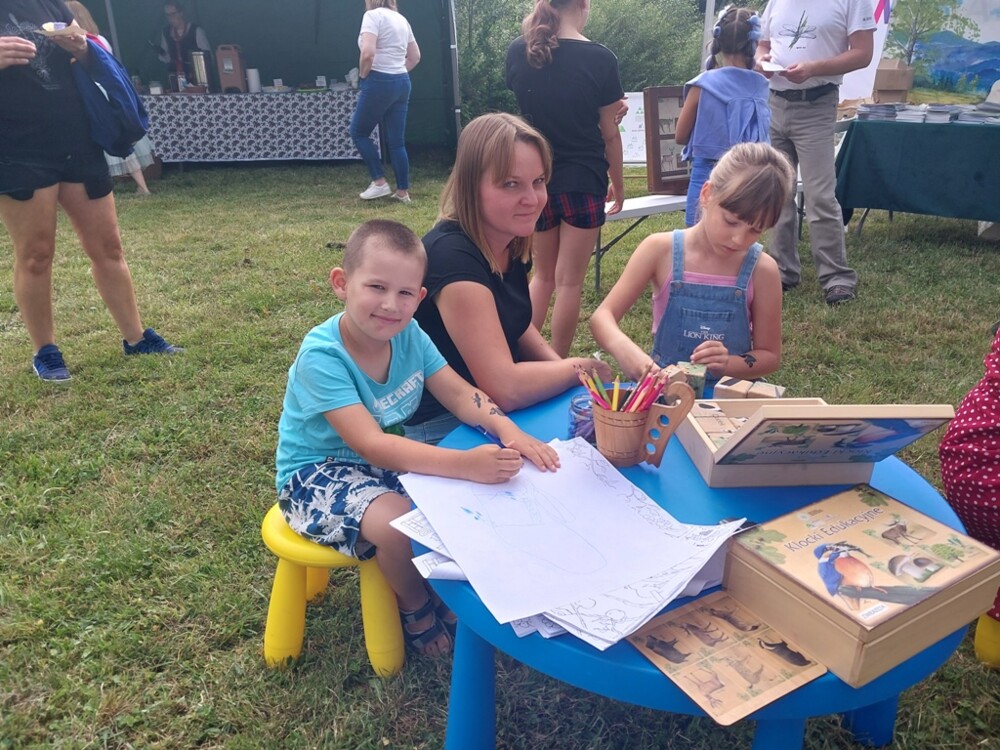 Piknik rodzinny w Rytrze: smakowicie, swojsko i regionalne [Fotorelacja]