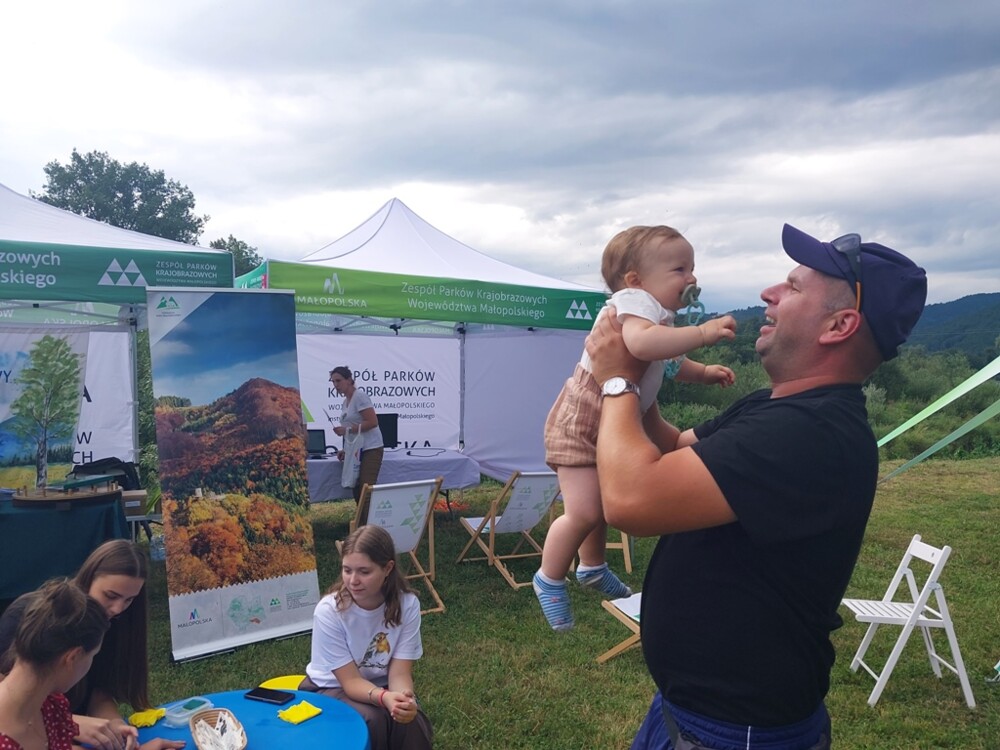 Piknik rodzinny w Rytrze: smakowicie, swojsko i regionalne [Fotorelacja]