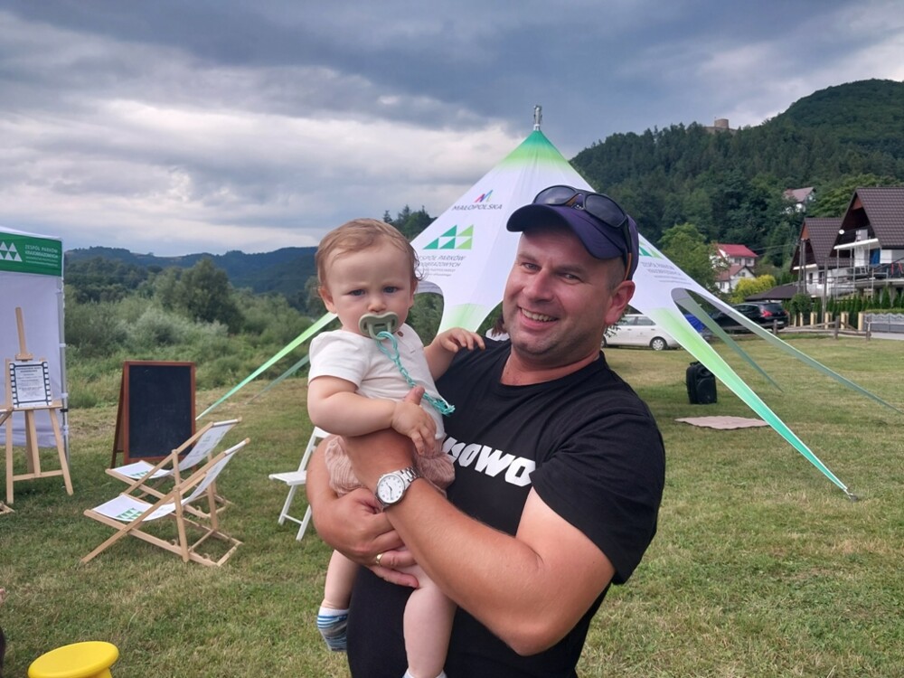 Piknik rodzinny w Rytrze: smakowicie, swojsko i regionalne [Fotorelacja]