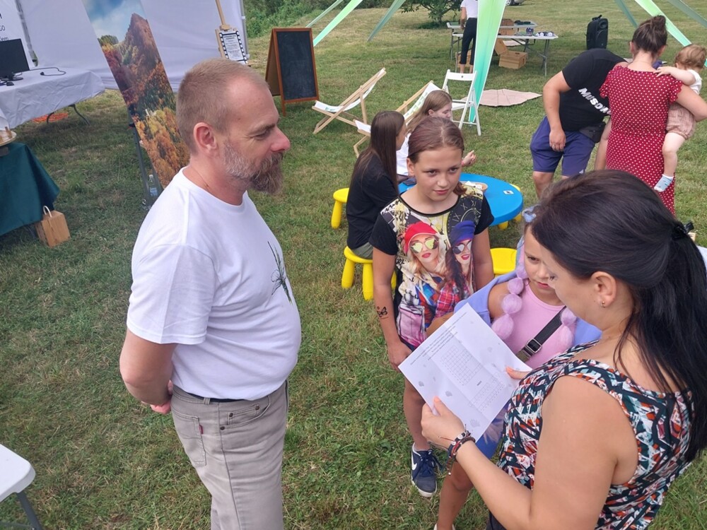 Piknik rodzinny w Rytrze: smakowicie, swojsko i regionalne [Fotorelacja]