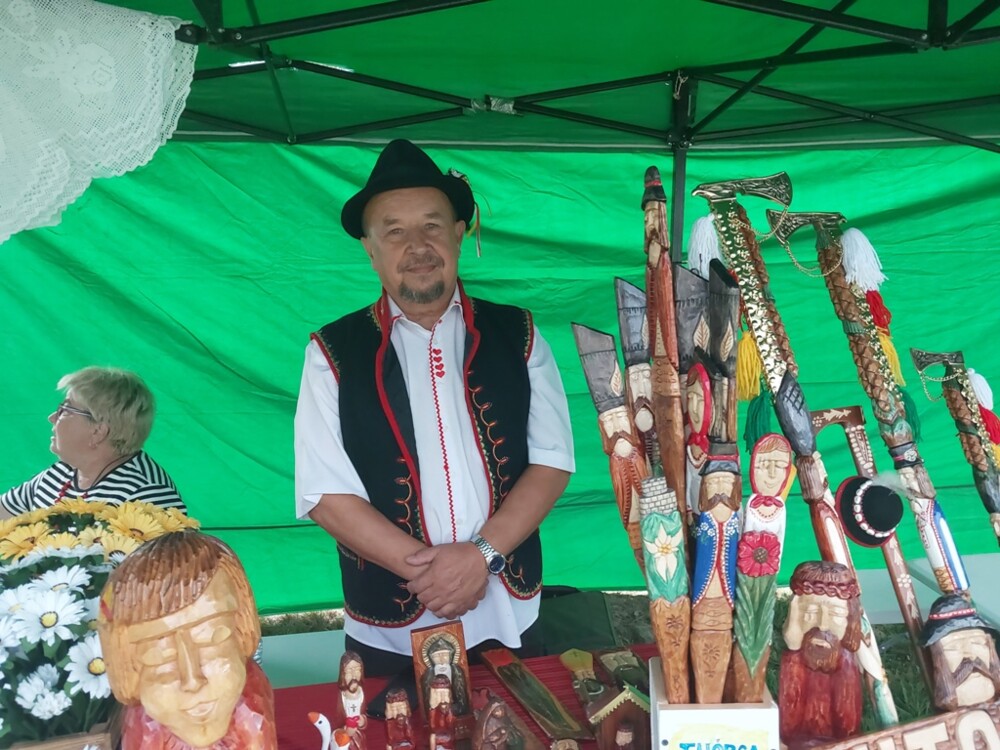 Piknik rodzinny w Rytrze: smakowicie, swojsko i regionalne [Fotorelacja]