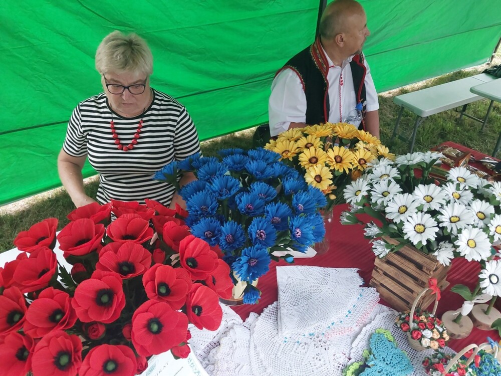 Piknik rodzinny w Rytrze: smakowicie, swojsko i regionalne [Fotorelacja]