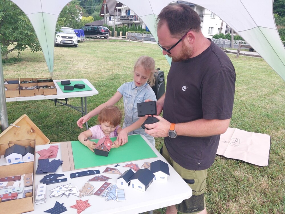 Piknik rodzinny w Rytrze: smakowicie, swojsko i regionalne [Fotorelacja]