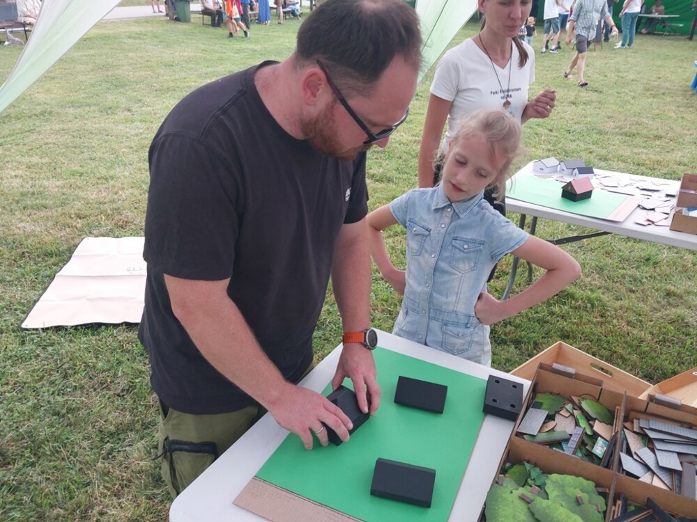 Piknik rodzinny w Rytrze: smakowicie, swojsko i regionalne [Fotorelacja]