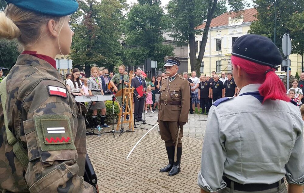 W Nowym Sączu zawyją syreny. Nowosądeczanie uczczą 80. rocznicę wybuchu Powstania Warszawskiego