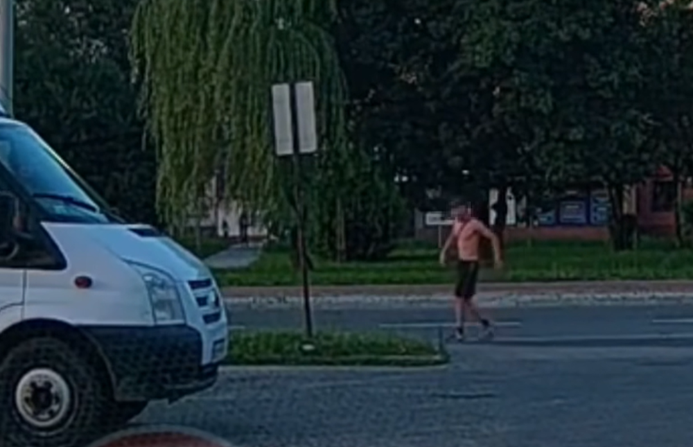 Bruce Lee z Nowego Sącza. To nagranie robi w internecie prawdziwą furorę [WIDEO]