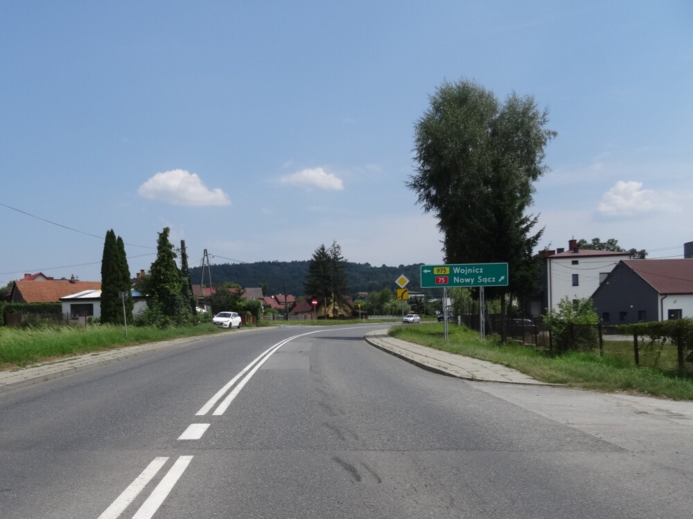 Uwaga, będzie wahadło na DK 75 w Dąbrowie. I tak przez 3 dni