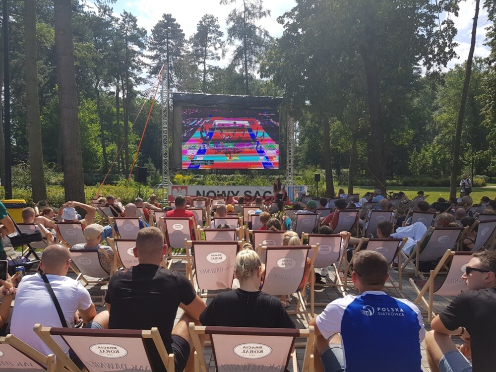Jest olimpijskie srebro dla polskich siatkarzy. Wszyscy dopingowali i trzymali kciuki [ZDJĘCIA]