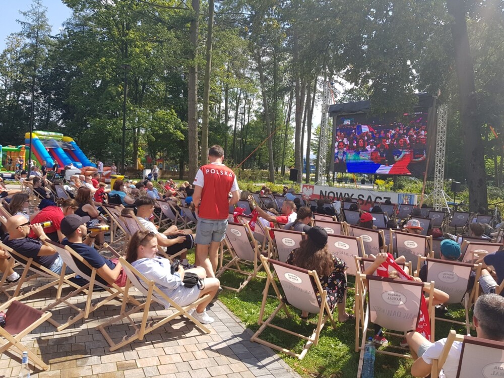 Jest olimpijskie srebro dla polskich siatkarzy. Wszyscy dopingowali i trzymali kciuki [ZDJĘCIA]