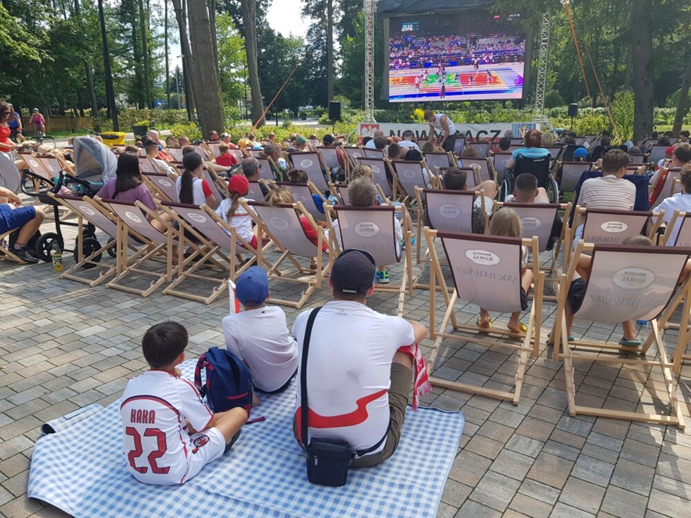 Jest olimpijskie srebro dla polskich siatkarzy. Wszyscy dopingowali i trzymali kciuki [ZDJĘCIA]