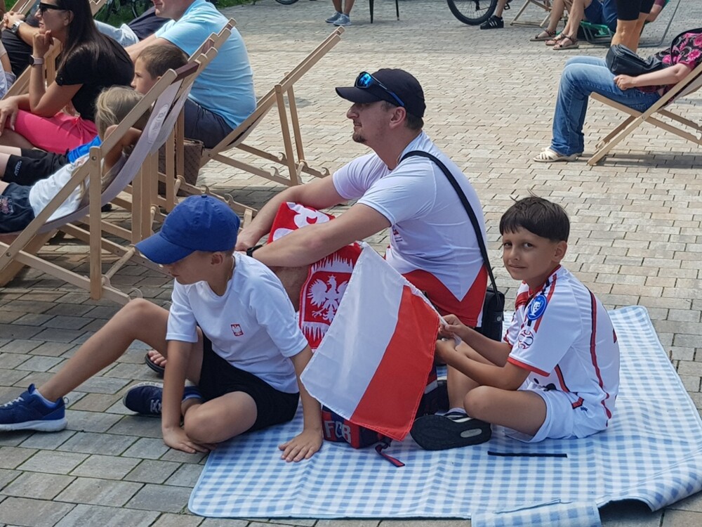 Jest olimpijskie srebro dla polskich siatkarzy. Wszyscy dopingowali i trzymali kciuki [ZDJĘCIA]
