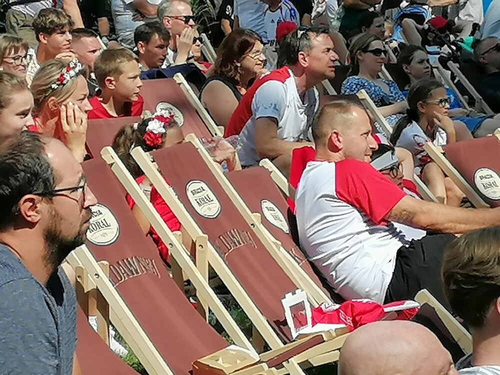 Jest olimpijskie srebro dla polskich siatkarzy. Wszyscy dopingowali i trzymali kciuki [ZDJĘCIA]