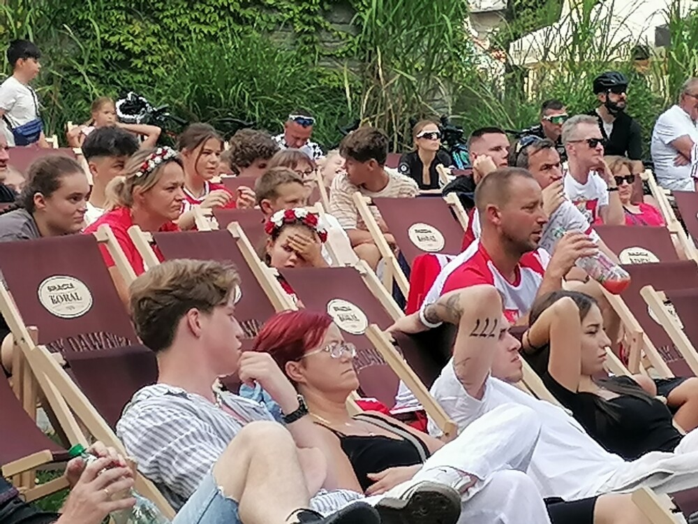 Jest olimpijskie srebro dla polskich siatkarzy. Wszyscy dopingowali i trzymali kciuki [ZDJĘCIA]