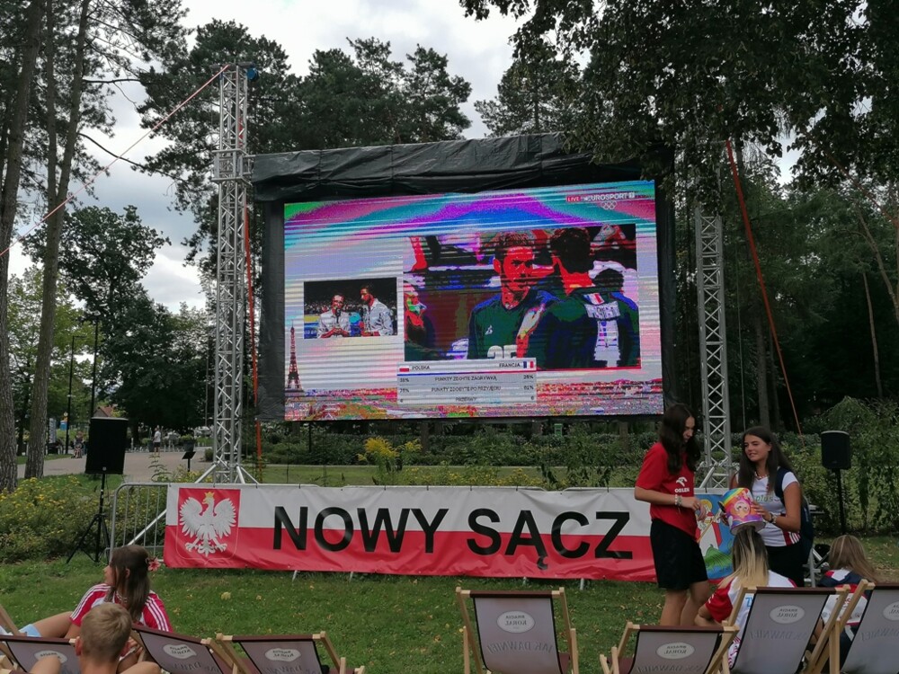 Jest olimpijskie srebro dla polskich siatkarzy. Wszyscy dopingowali i trzymali kciuki [ZDJĘCIA]