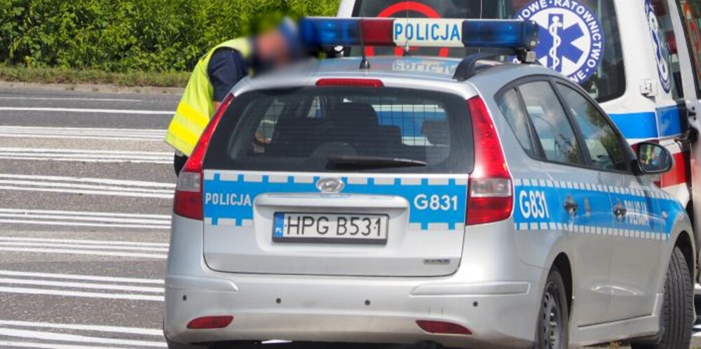 Straszne odkrycie w lesie. Nie mogli mu już w żaden sposób pomóc