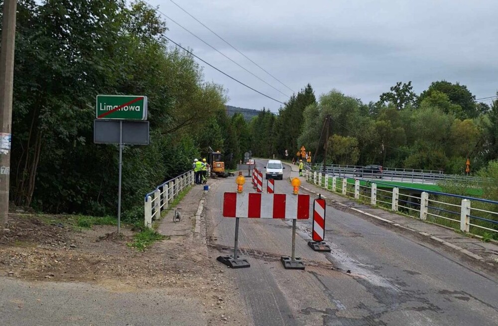 Szykuje się nowy kłopot dla kierowców. Na tym odcinku powiatówki przed dwa miesiące mogą się tworzyć korki 