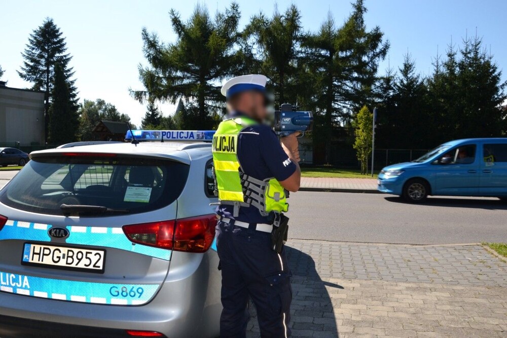 Rekordzista! Ledwo zdał prawo jazdy, a już je stracił. Teraz znów wpadł w tarapaty
