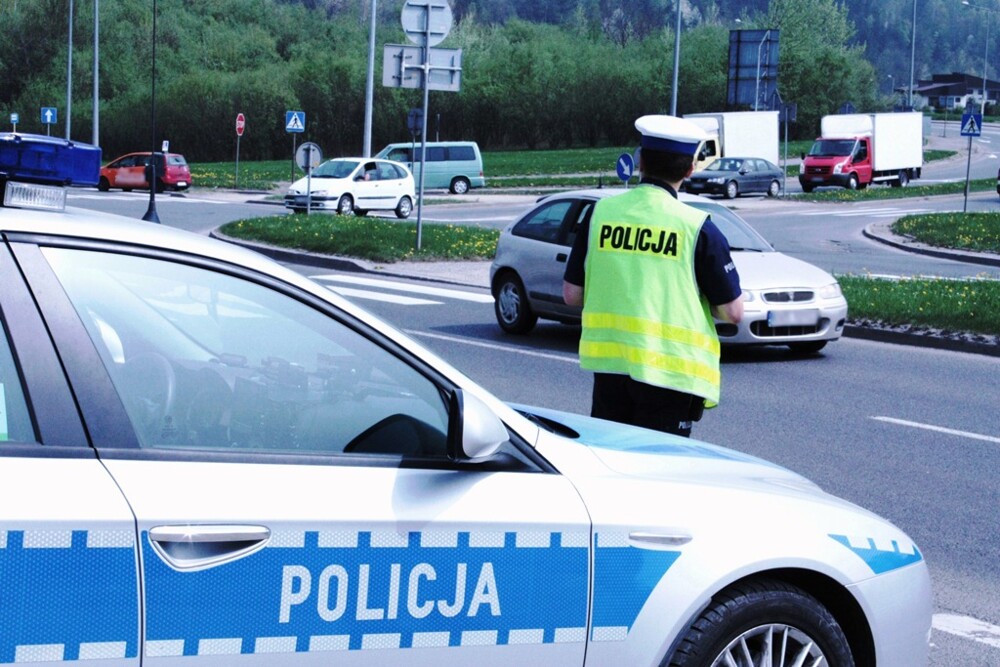 Wakacje dobiegają końca. Policjanci apelują o rozwagę i ostrożność