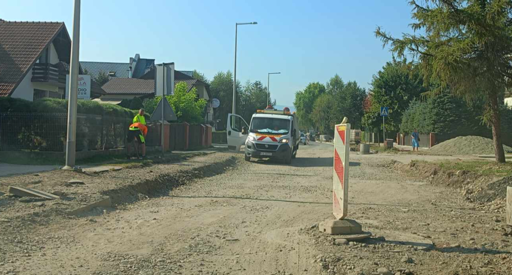 Gigantyczne utrudnienia na Wólkach