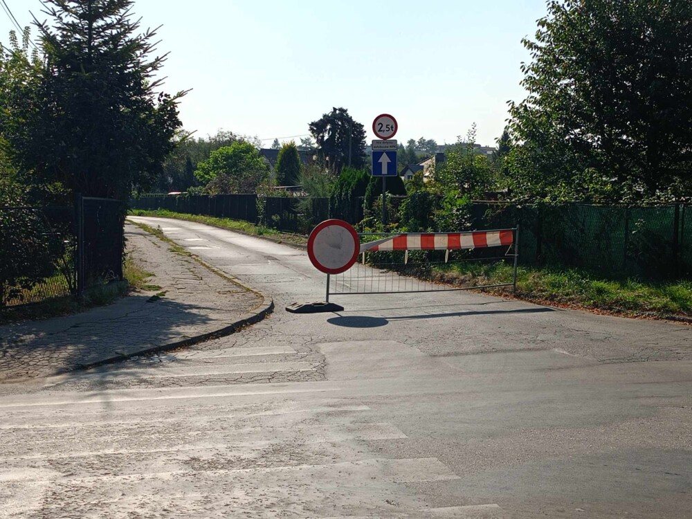 Gigantyczne utrudnienia na Wólkach