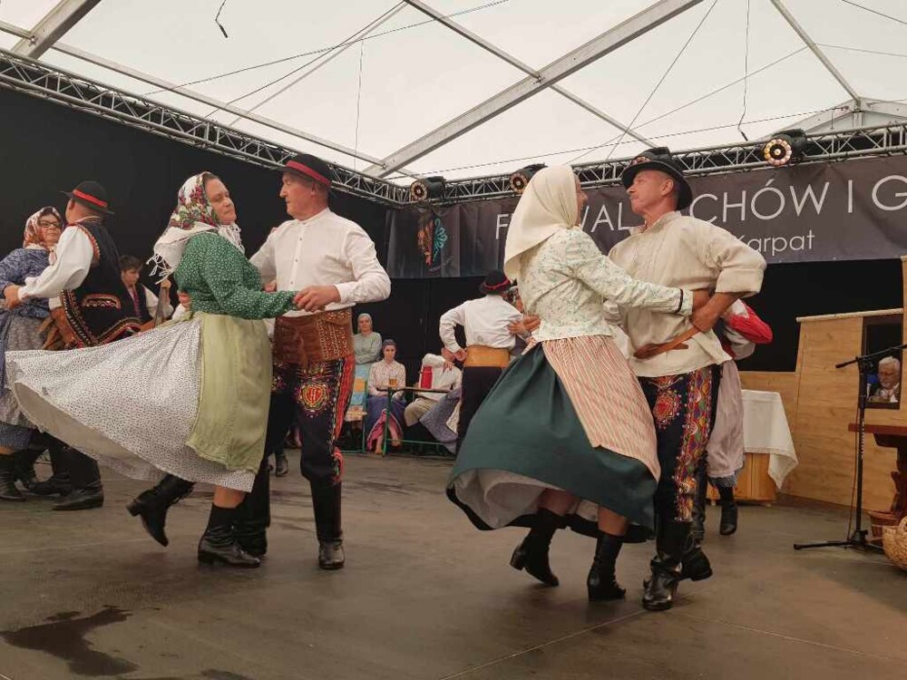 IV Festiwal Lachów i Górali. Burmistrz Piwnicznej – Zdroju serdecznie zaprasza!