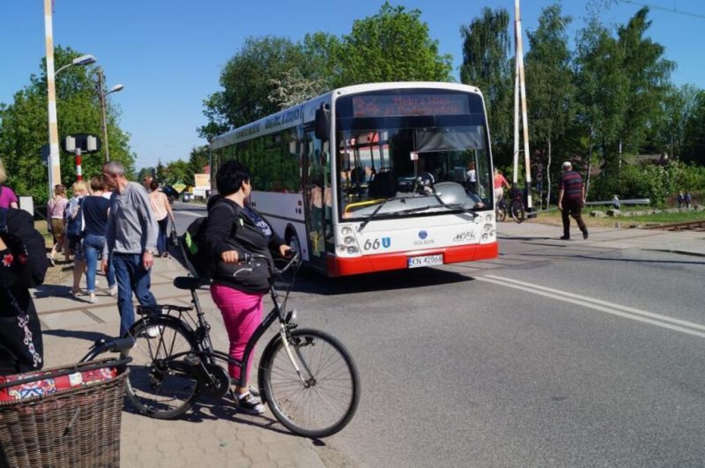 Chełmiec/Rdziostów: tu też będą przystanki MPK, zobacz lokalizację