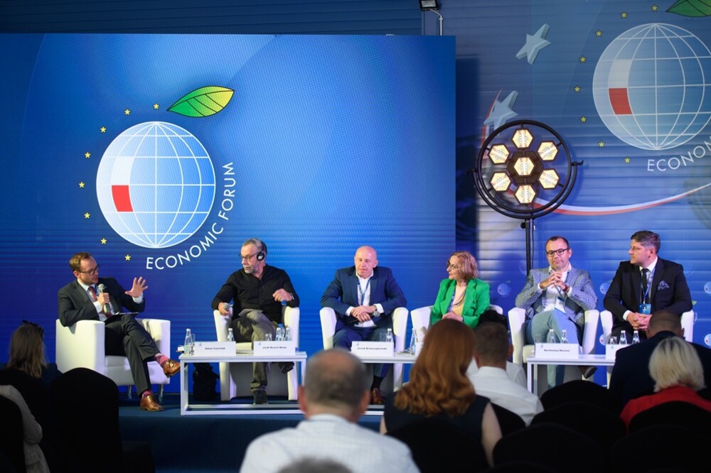 XXXIII Forum Ekonomiczne Karpacz 3-5 września 2024 r. Nagrody roku, raport SGH, wydarzenia kulturalne