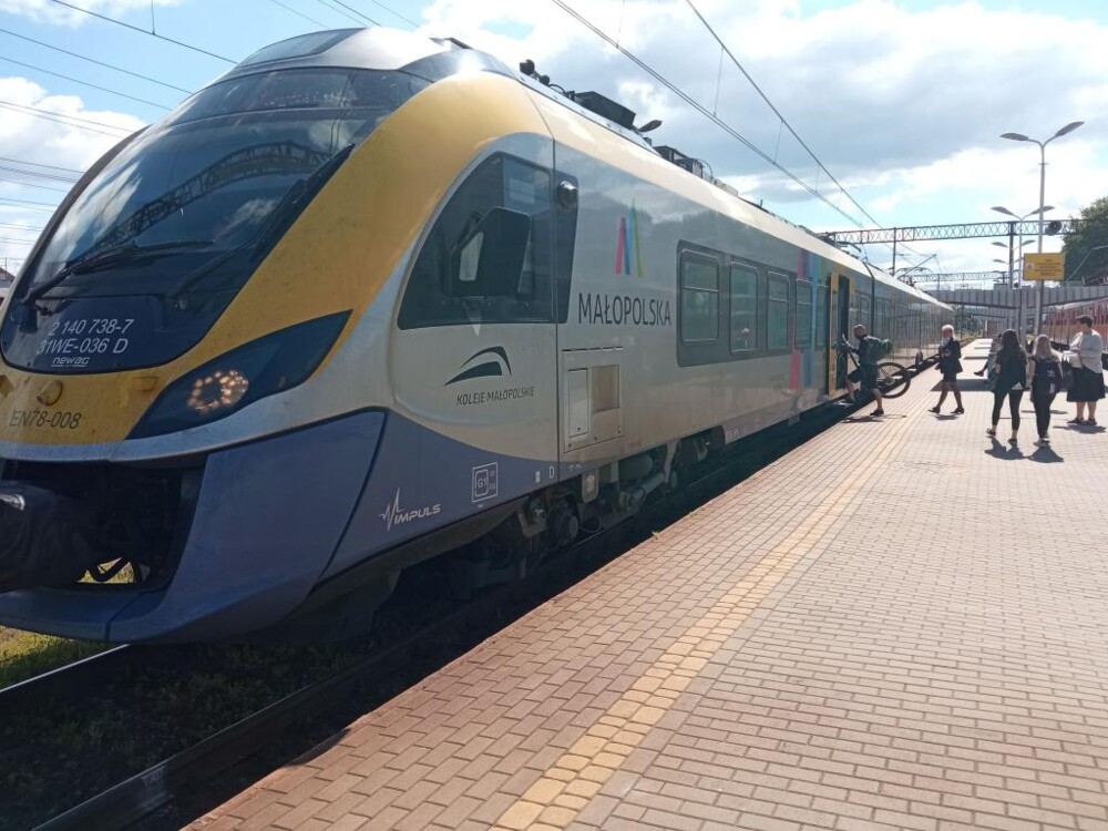 Będą nowe połączenia kolejowe! Szykuje się kolejna duża inwestycja w regionie