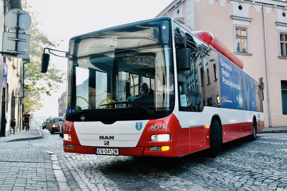 Chełmiec: ważą się losy linii nr 22 MPK. Czy Trzetrzewina dostanie autobusy?