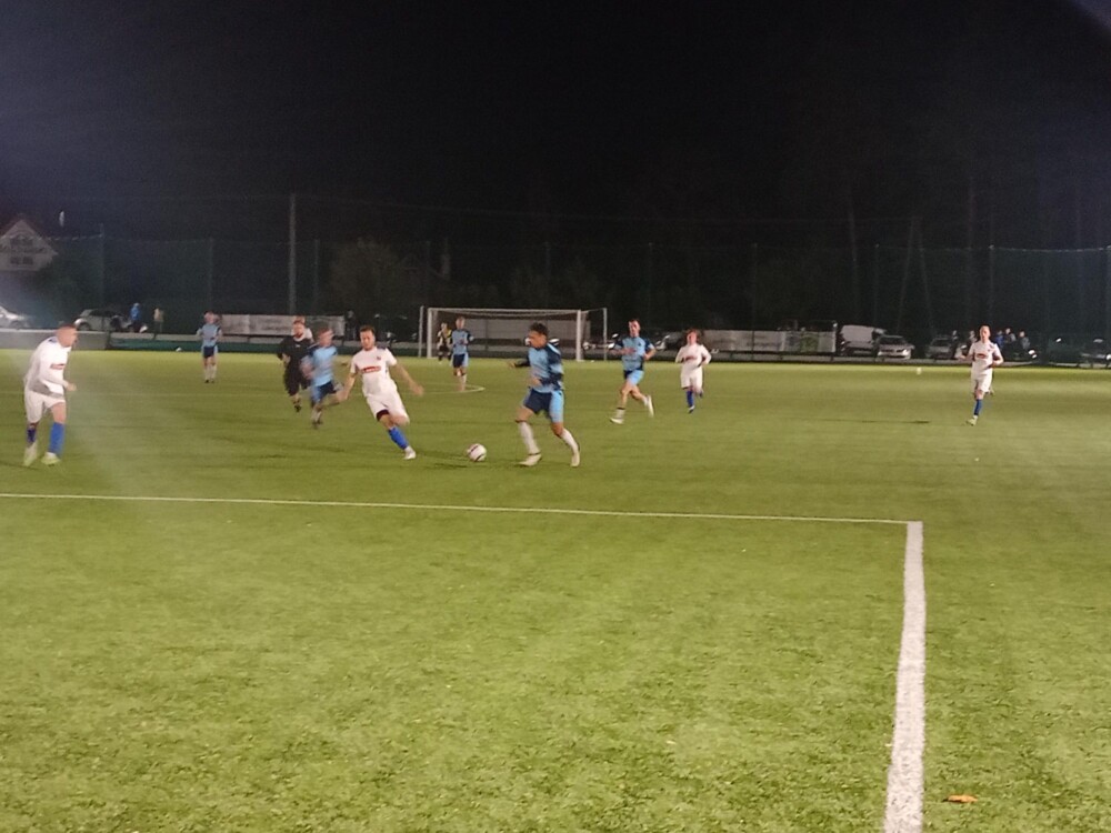 Finał Pucharu Polski: Poprad Muszyna - Poprad Rytro
