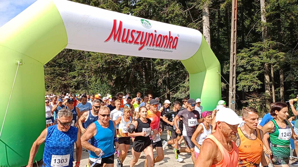 Pobiegli po swój rekord! To możliwe podczas Festiwalu Biegowego na 10 km