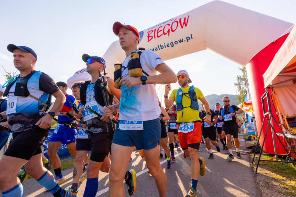 Festiwal Biegowy Club. Dołącz do jedynej w swoim rodzaju sportowej społeczności