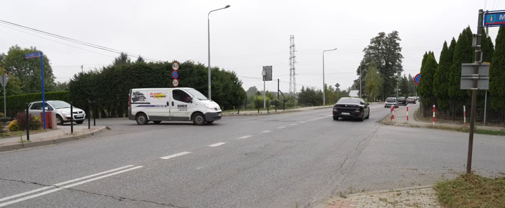 Skrzyżowanie jak z koszmarnego snu w Nowym Sączu. Umowa podpisana, ruszają prace [ZDJĘCIA]