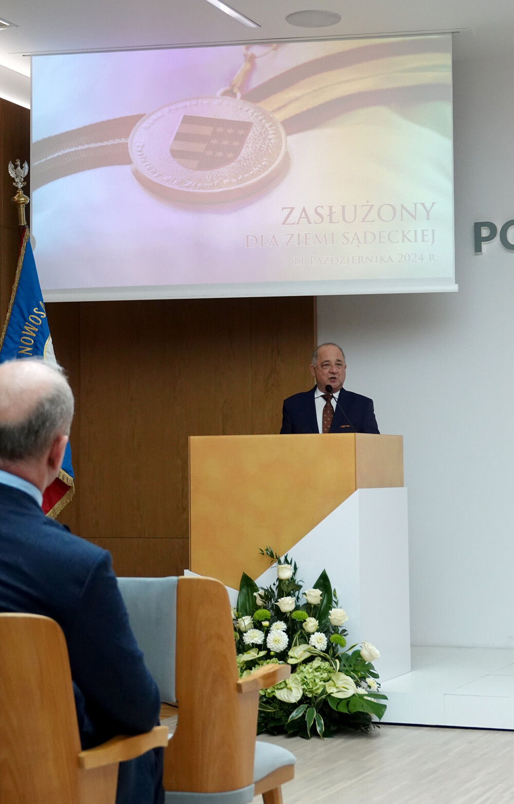 Zasłużeni dla Ziemi Sądeckiej