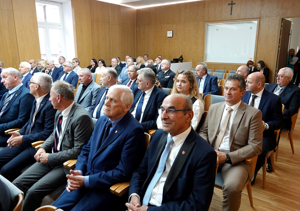 Zasłużeni dla Ziemi Sądeckiej