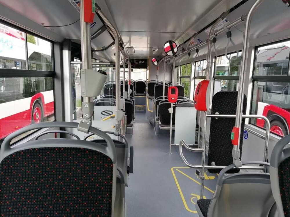 W Nowym Sączu będziemy jeździli autobusami – elektrykami.  Miasto chce kupić pięć takich pojazdów