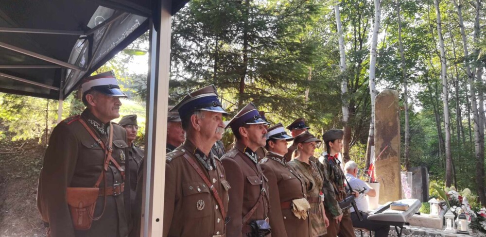 Ich śmierć uratowała wiele osób. W Krużlowej pamiętają o swoich bohaterach [ZDJĘCIA]