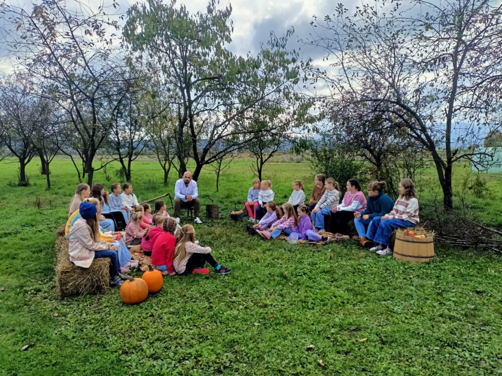 „Szczęść Boże”. Taki hit nagrała grupa dziecięca „Lachowska Werwa” z Podegrodzia! [WIDEO, ZDJĘCIA]
