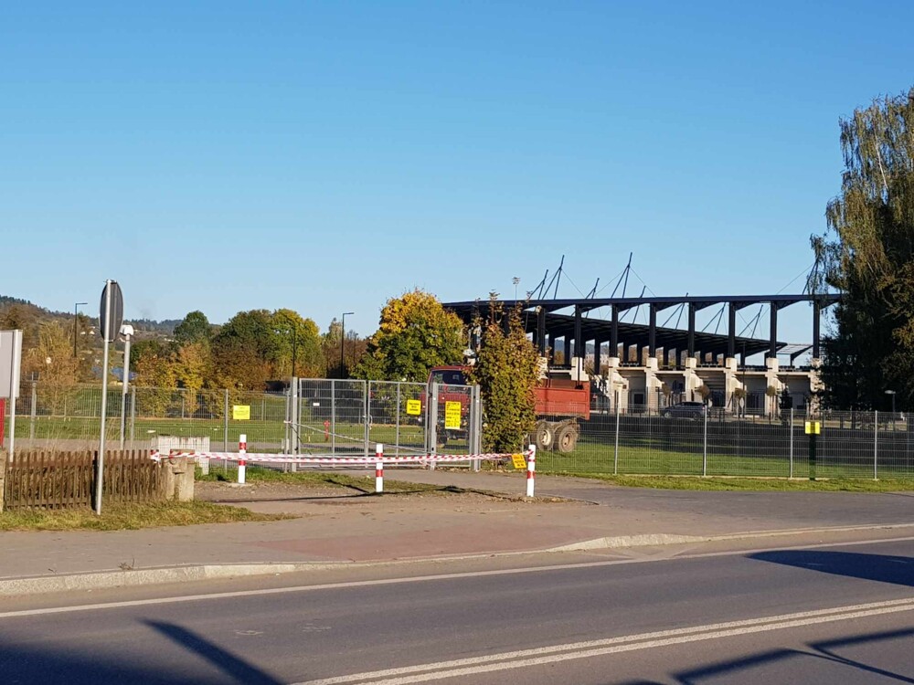 Szpitalne lądowisko dla śmigłowców LPR w Nowym Sączu będzie modernizowane