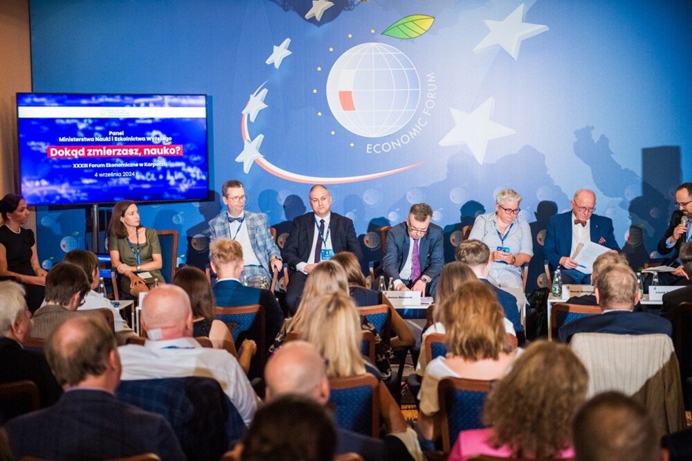 XXXIII Forum Ekonomiczne Karpacz 3-5 września 2024 r. Media krajowe i zagraniczne o wydarzeniu