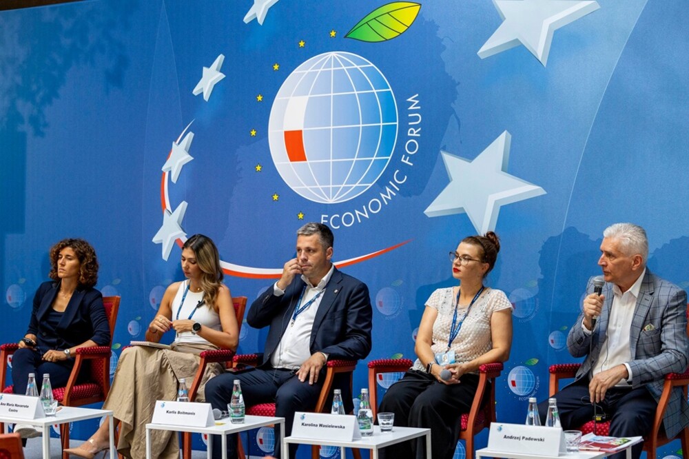 XXXIII Forum Ekonomiczne Karpacz 3-5 września 2024 r. Tak już od wielu lat: platforma nieograniczonego dialogu