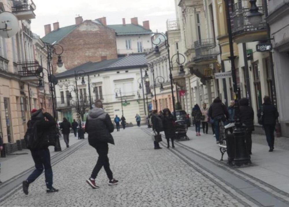 Czy tyle naprawdę dają teraz  zarobić w Nowym Sączu?  Takich  pensji jeszcze nie było 