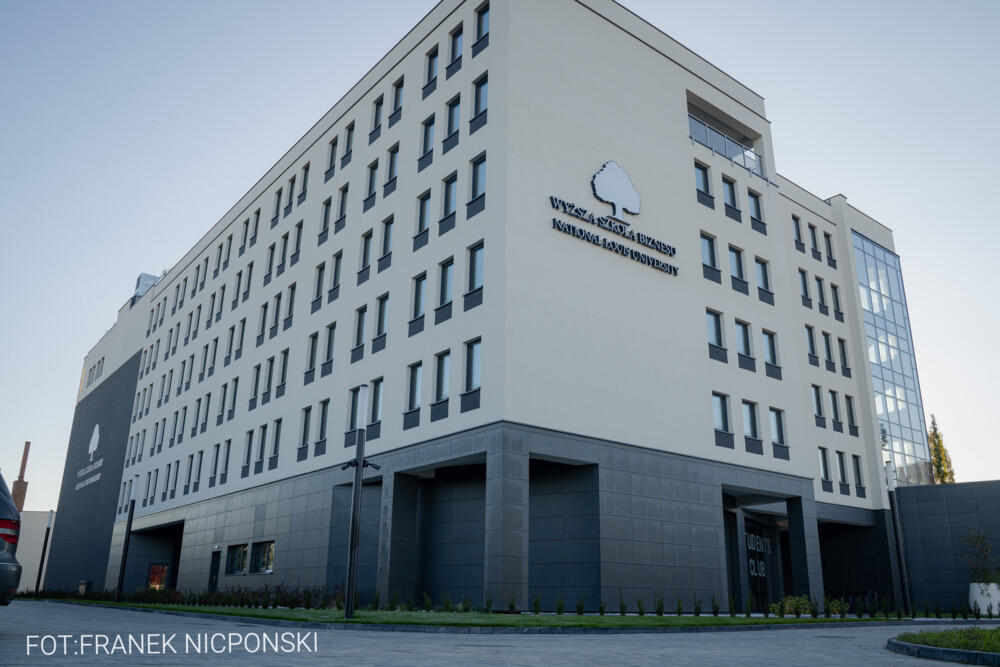 Ruszyły zapisy do Student’s House WSB-NLU na semestr letni roku akademickiego 2024/2025!