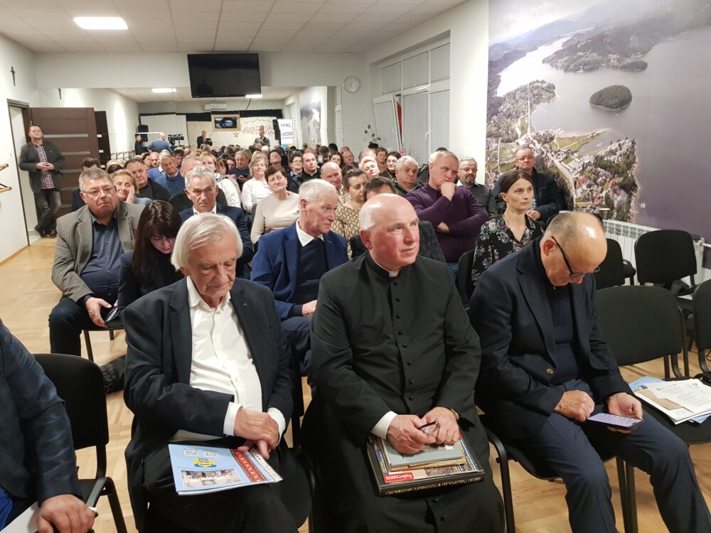 Profesor Ryszard Terlecki: nie staneliśmy murem za Kościołem, za naszymi wartościami